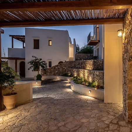 The Authentic Village Boutique Hotel Khóra Sfakíon Zewnętrze zdjęcie