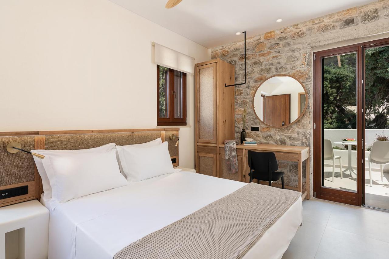 The Authentic Village Boutique Hotel Khóra Sfakíon Zewnętrze zdjęcie