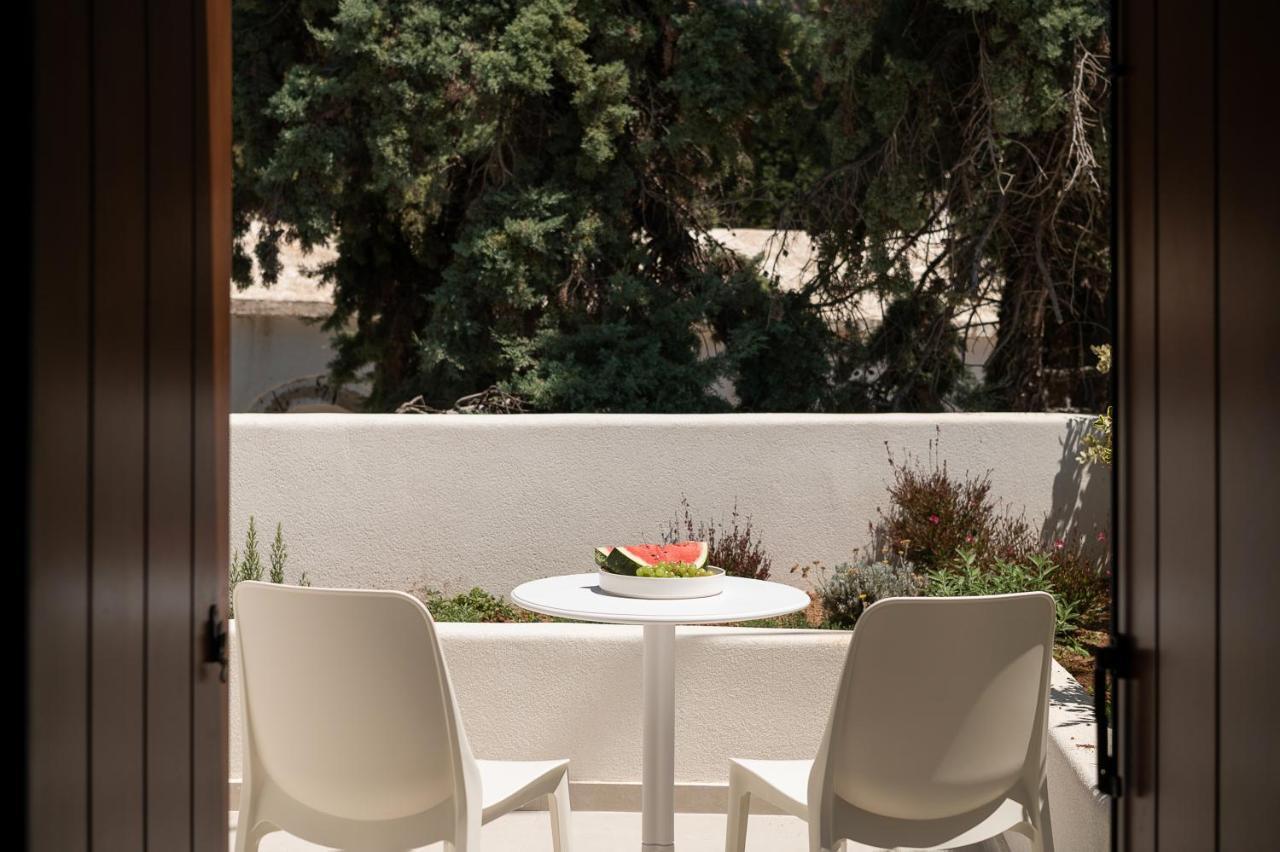 The Authentic Village Boutique Hotel Khóra Sfakíon Zewnętrze zdjęcie