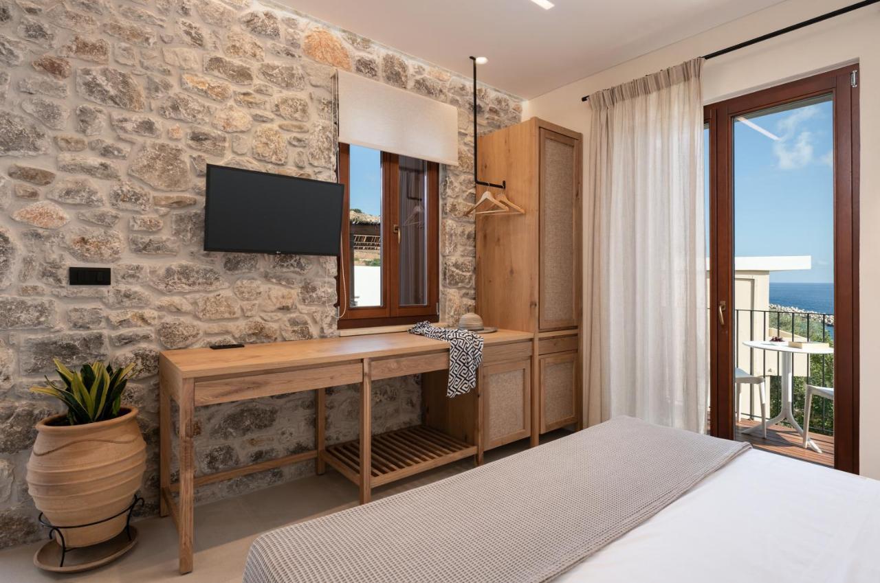 The Authentic Village Boutique Hotel Khóra Sfakíon Zewnętrze zdjęcie