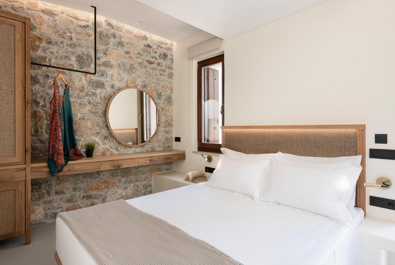 The Authentic Village Boutique Hotel Khóra Sfakíon Zewnętrze zdjęcie