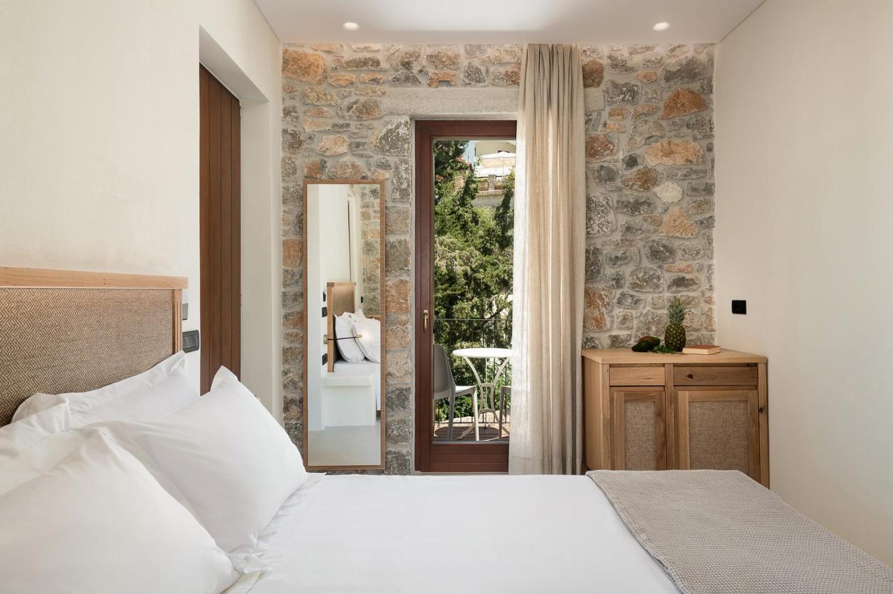 The Authentic Village Boutique Hotel Khóra Sfakíon Zewnętrze zdjęcie