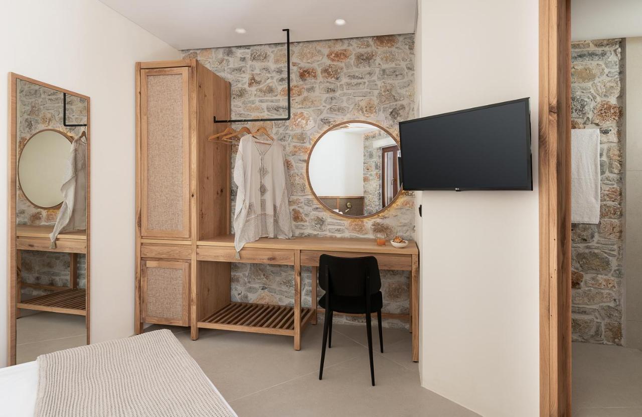 The Authentic Village Boutique Hotel Khóra Sfakíon Zewnętrze zdjęcie