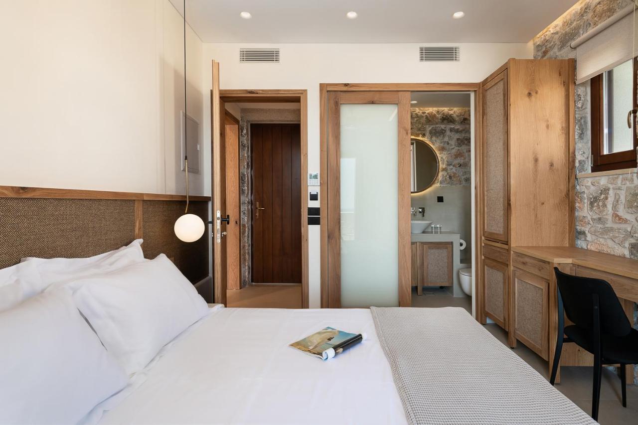 The Authentic Village Boutique Hotel Khóra Sfakíon Zewnętrze zdjęcie