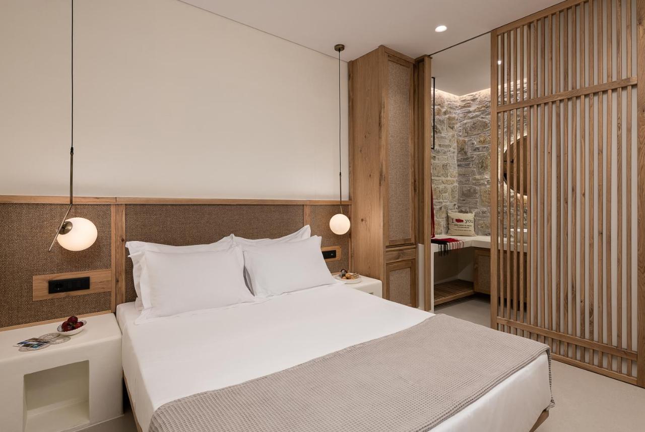 The Authentic Village Boutique Hotel Khóra Sfakíon Zewnętrze zdjęcie