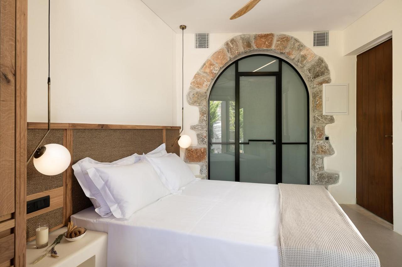 The Authentic Village Boutique Hotel Khóra Sfakíon Zewnętrze zdjęcie