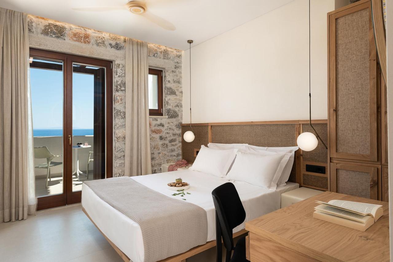 The Authentic Village Boutique Hotel Khóra Sfakíon Zewnętrze zdjęcie