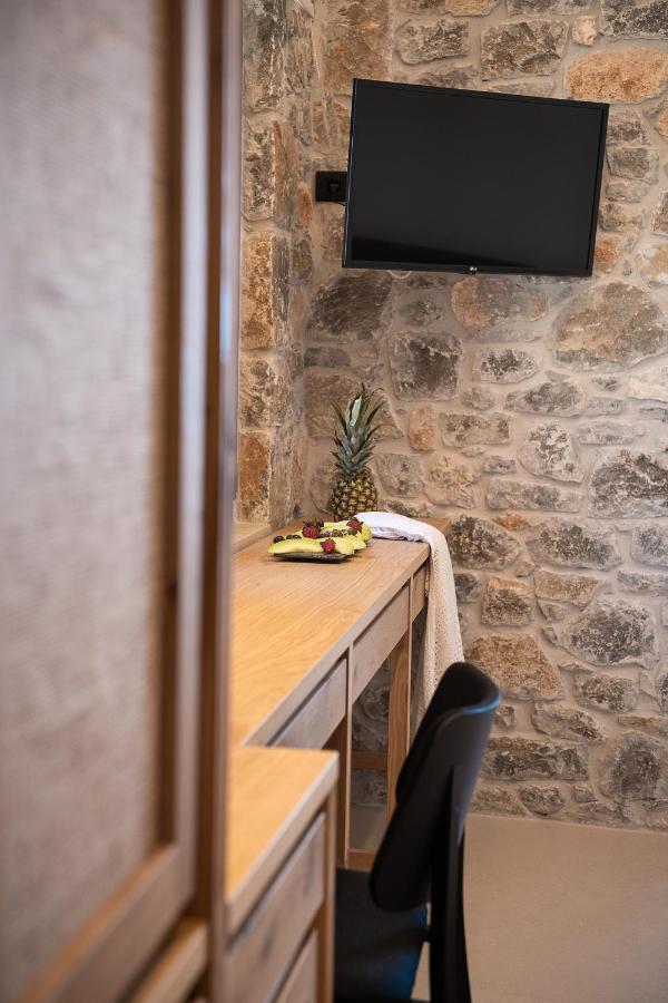 The Authentic Village Boutique Hotel Khóra Sfakíon Zewnętrze zdjęcie