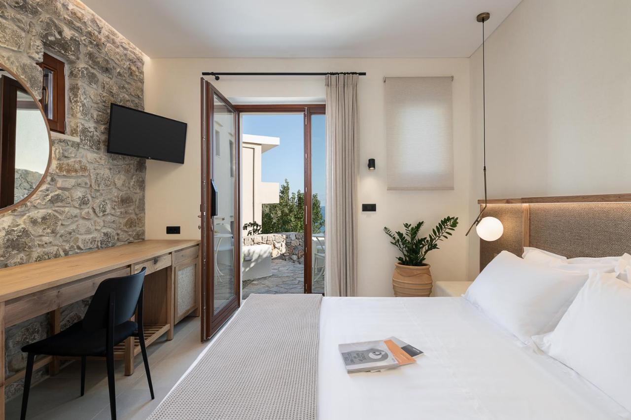 The Authentic Village Boutique Hotel Khóra Sfakíon Zewnętrze zdjęcie