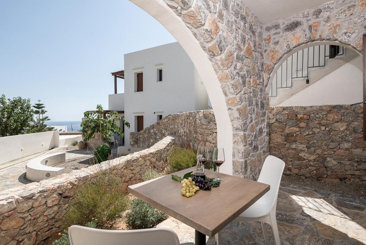 The Authentic Village Boutique Hotel Khóra Sfakíon Zewnętrze zdjęcie