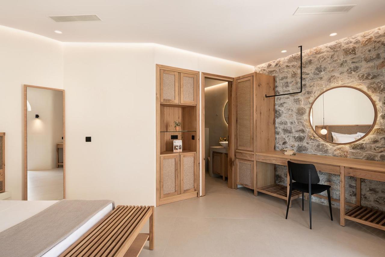 The Authentic Village Boutique Hotel Khóra Sfakíon Zewnętrze zdjęcie