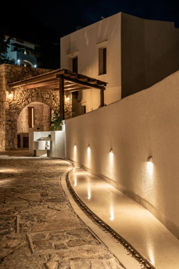 The Authentic Village Boutique Hotel Khóra Sfakíon Zewnętrze zdjęcie