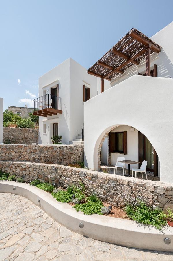 The Authentic Village Boutique Hotel Khóra Sfakíon Zewnętrze zdjęcie