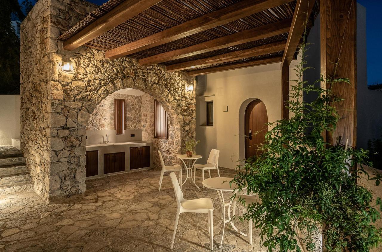 The Authentic Village Boutique Hotel Khóra Sfakíon Zewnętrze zdjęcie