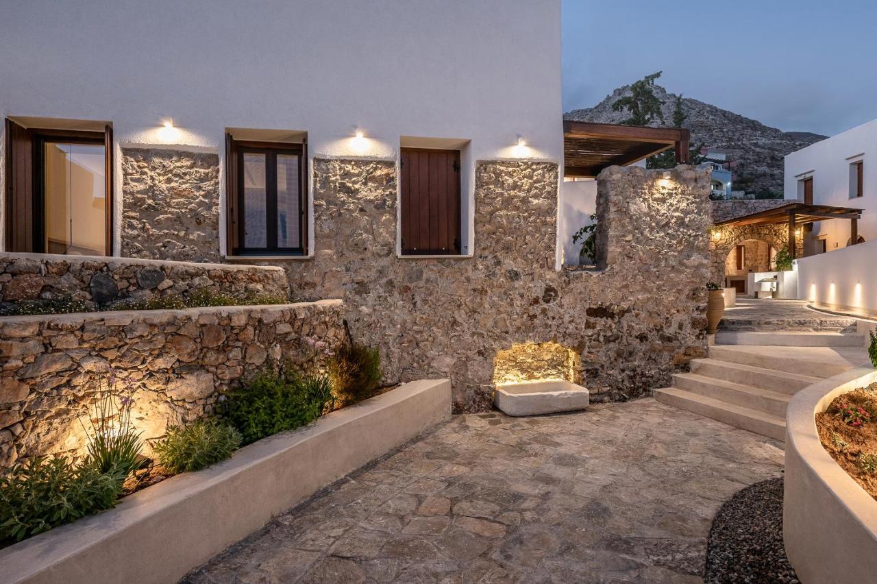 The Authentic Village Boutique Hotel Khóra Sfakíon Zewnętrze zdjęcie