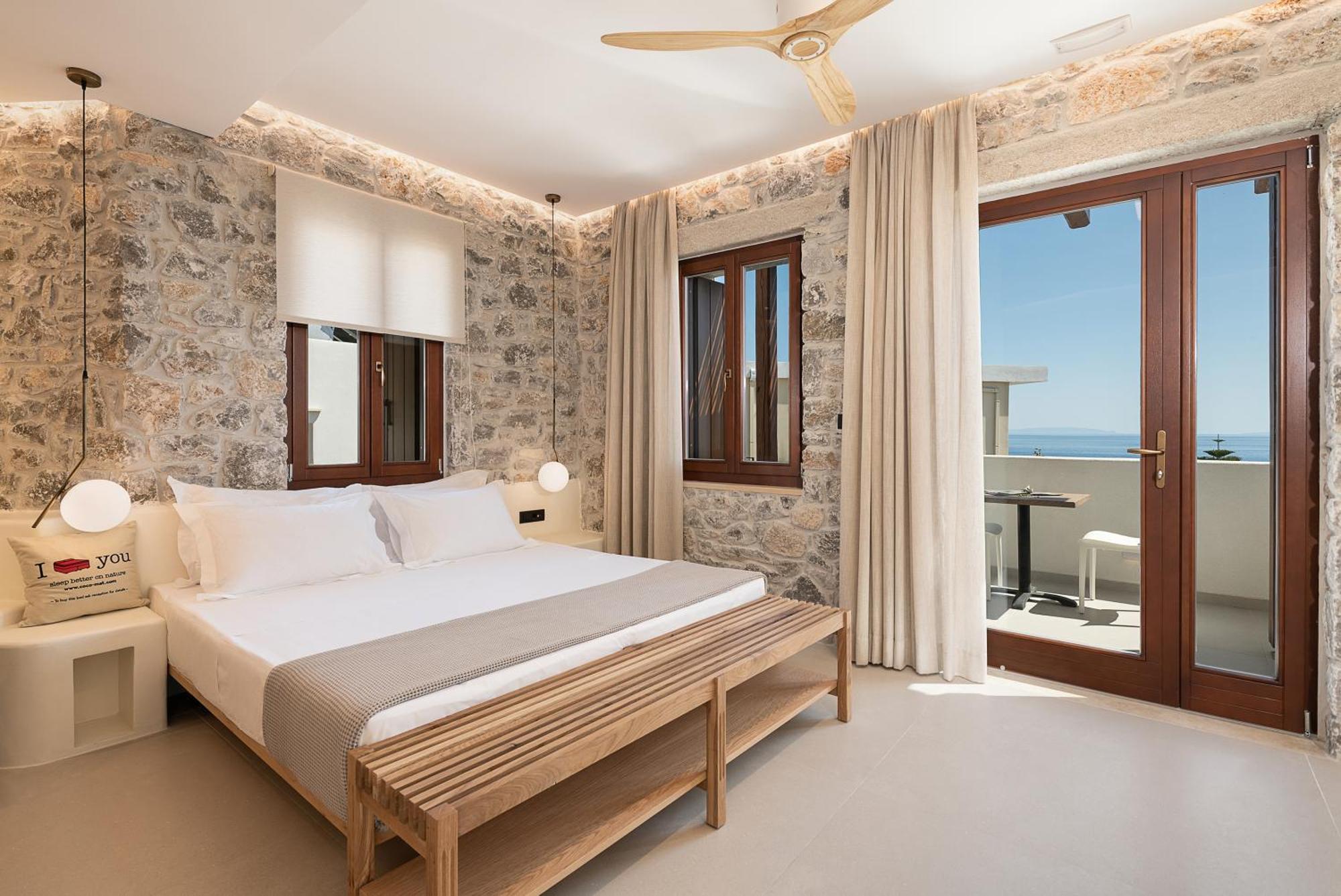 The Authentic Village Boutique Hotel Khóra Sfakíon Zewnętrze zdjęcie