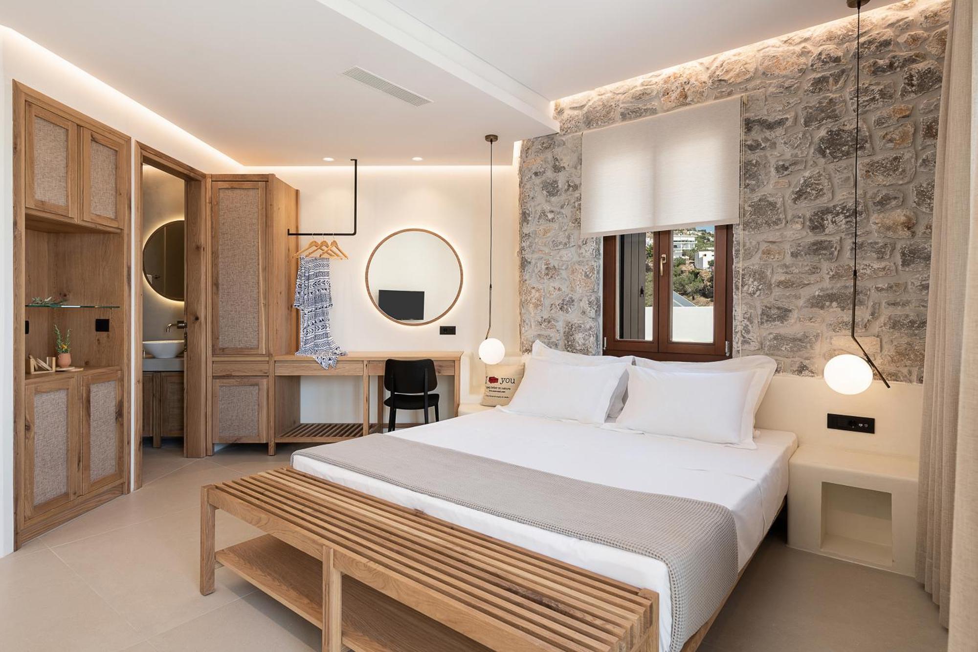 The Authentic Village Boutique Hotel Khóra Sfakíon Zewnętrze zdjęcie