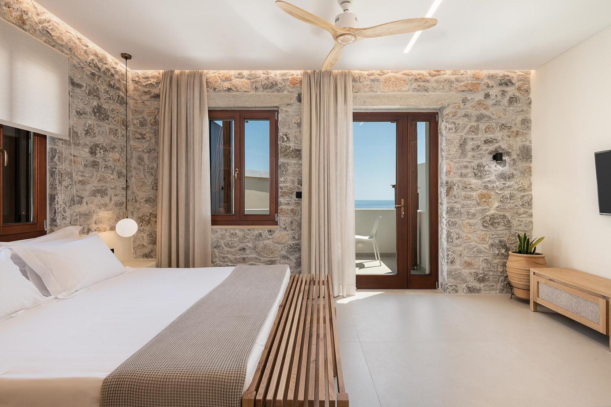 The Authentic Village Boutique Hotel Khóra Sfakíon Zewnętrze zdjęcie
