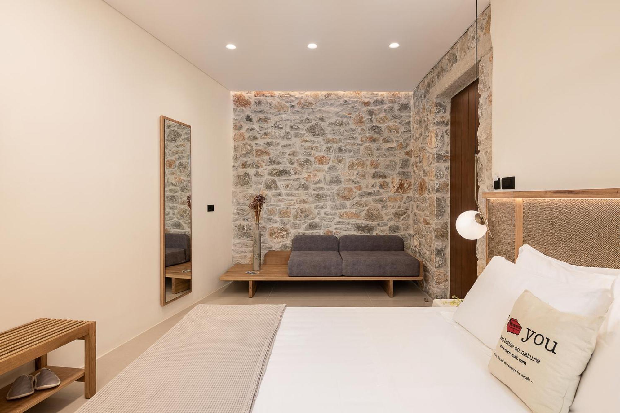 The Authentic Village Boutique Hotel Khóra Sfakíon Zewnętrze zdjęcie